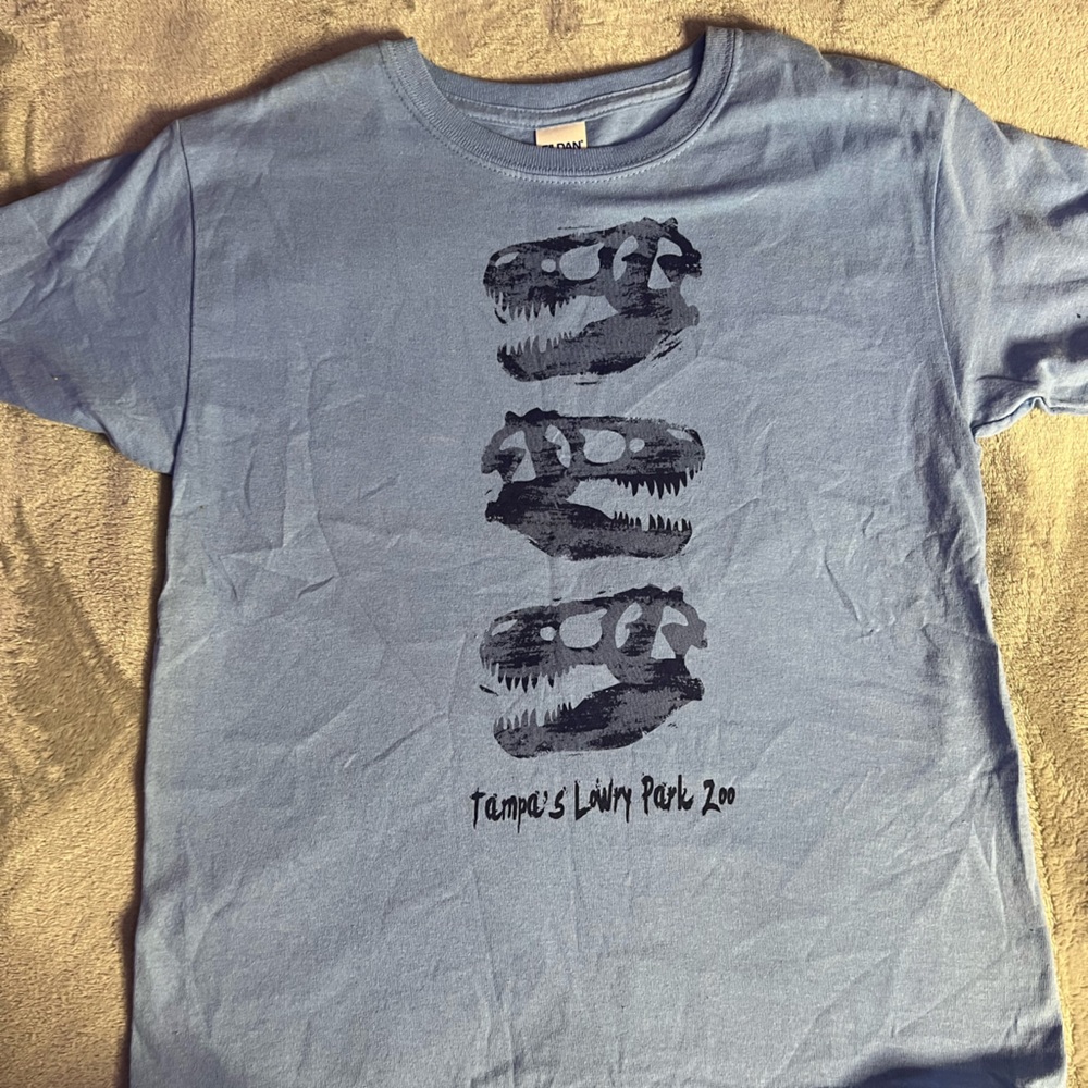 Short sleeve for a boy